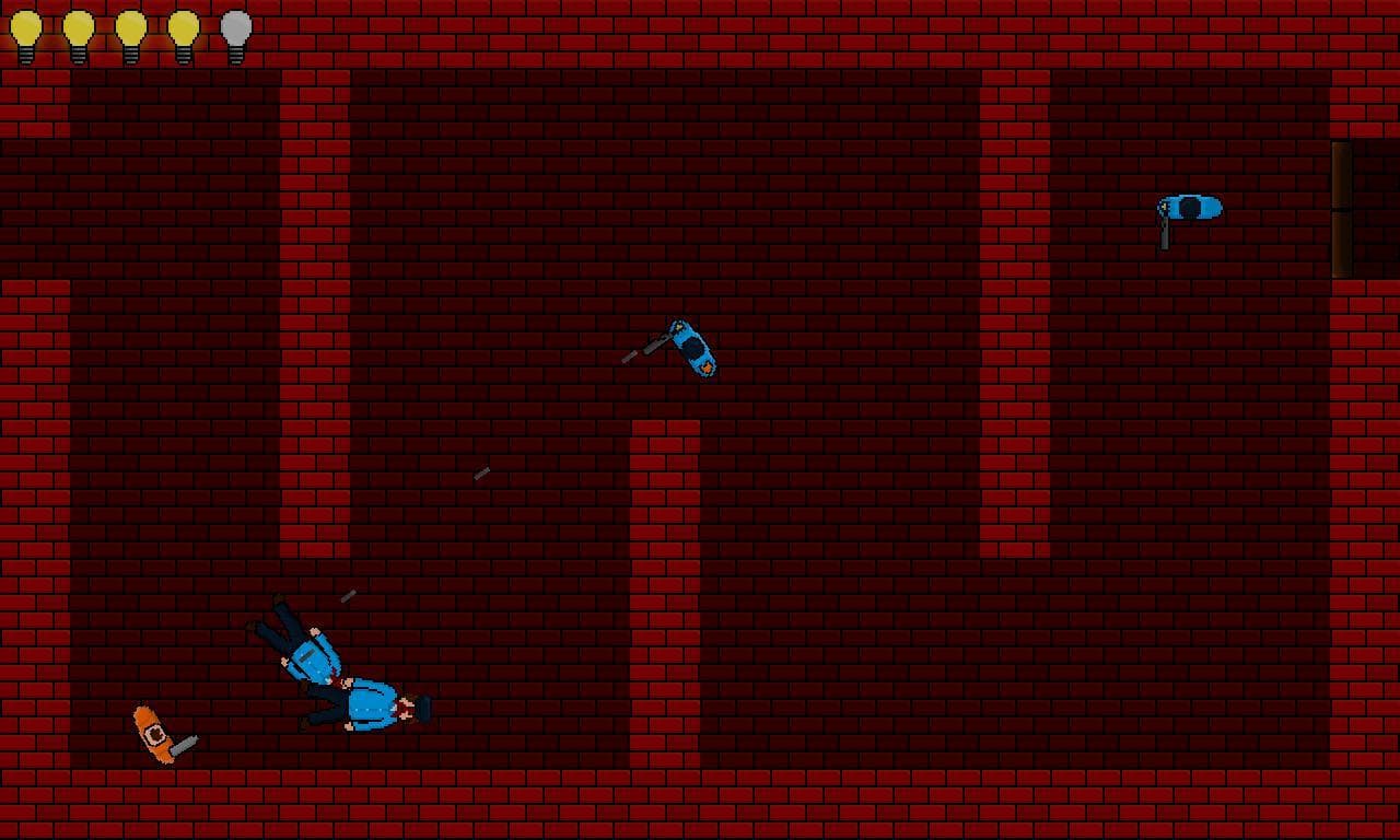 One In the Chamber, One In the Socket screenshot 3