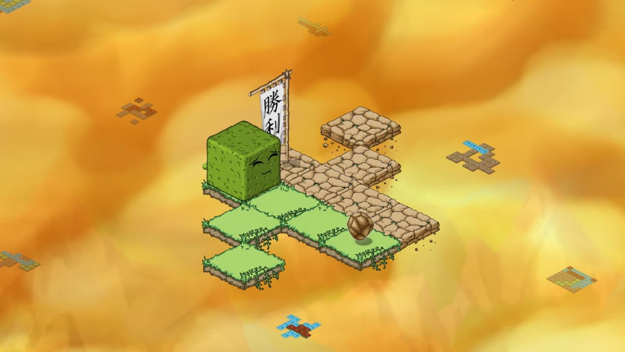 A Tofu Tail (itch) screenshot 2