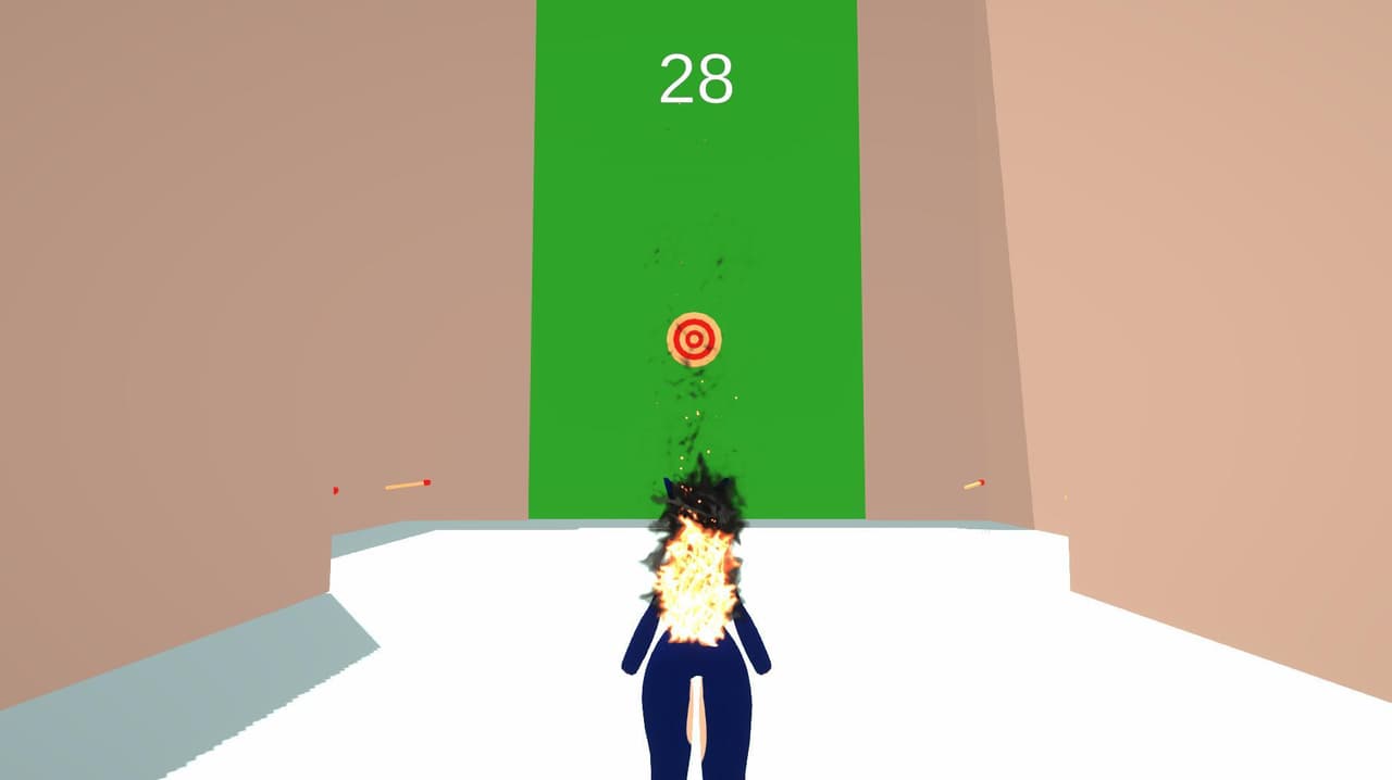 Burning Out (itch) (KroneDev) screenshot 2