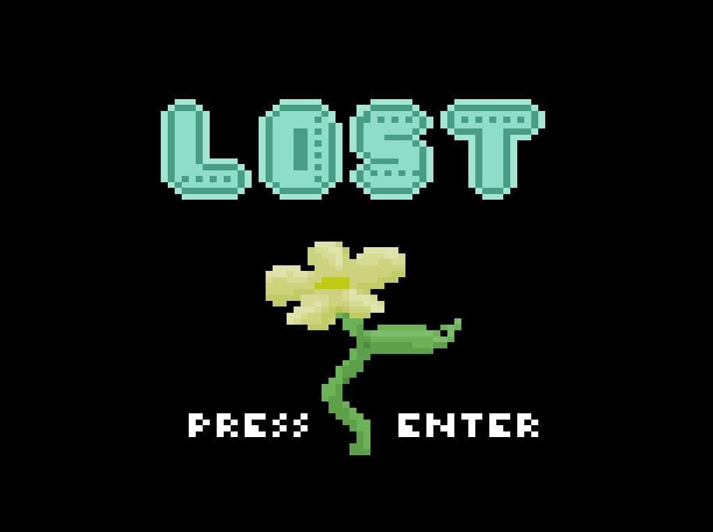 Lost (itch) (lucyalynch)