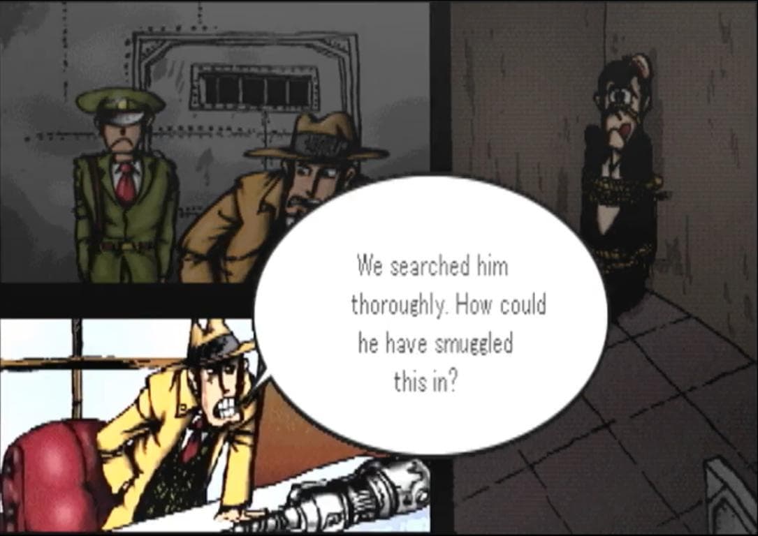 Lupin Sansei screenshot 5