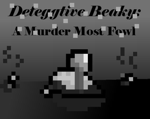 Deteggtive Beaky: A Murder Most Fowl screenshot 2