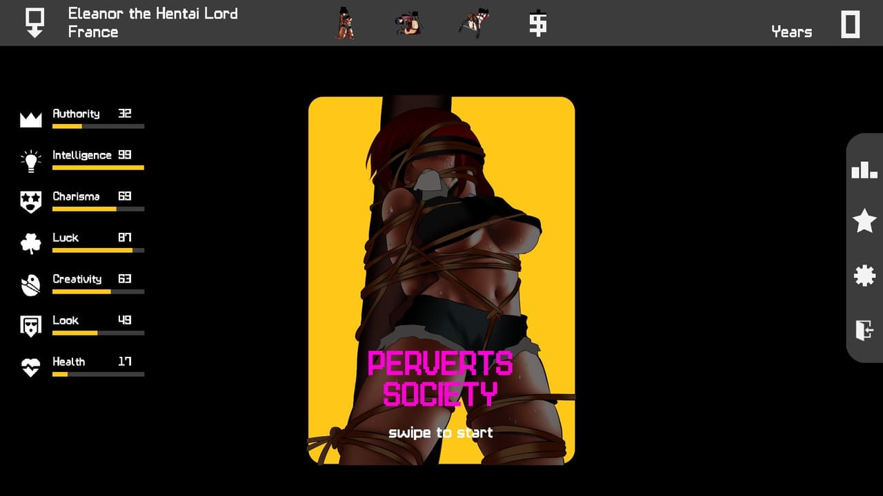 Perverts Society screenshot 2