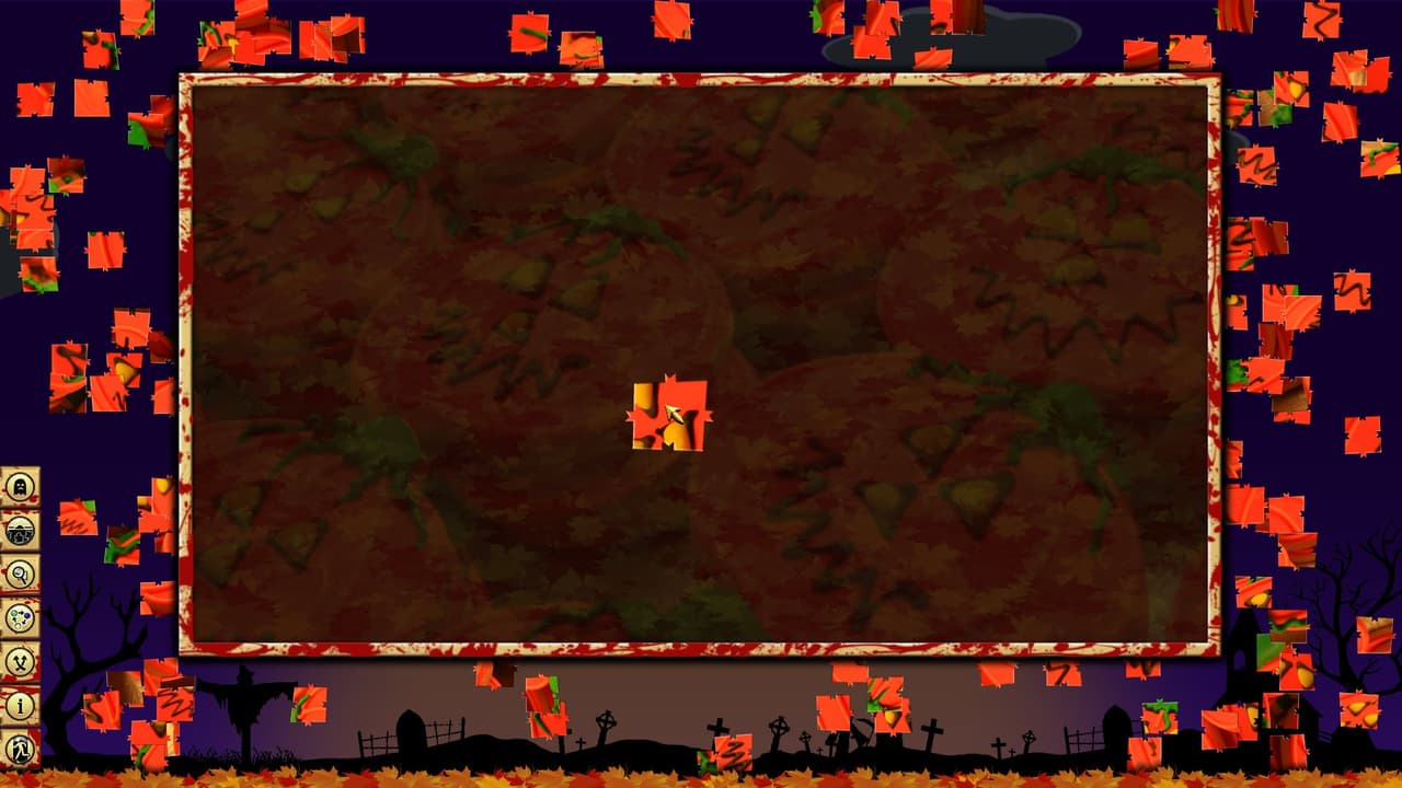Pixel Puzzles 2: Halloween