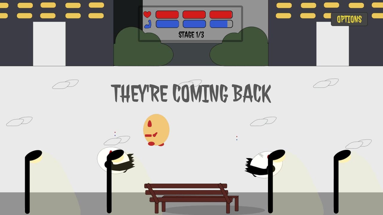 The Curse of Power screenshot 2