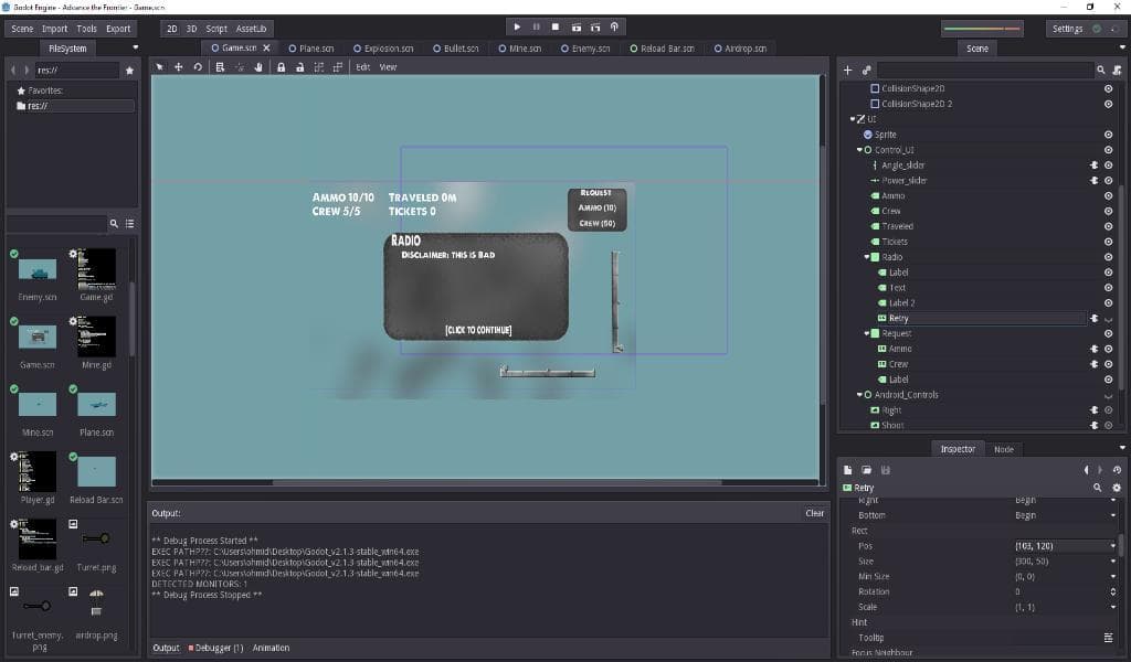 Fast Frontier screenshot 6