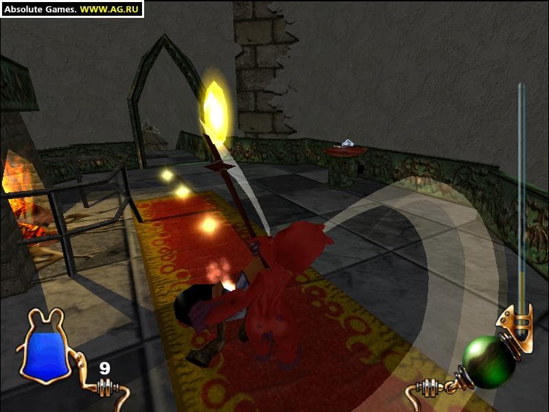 The Gift screenshot 6