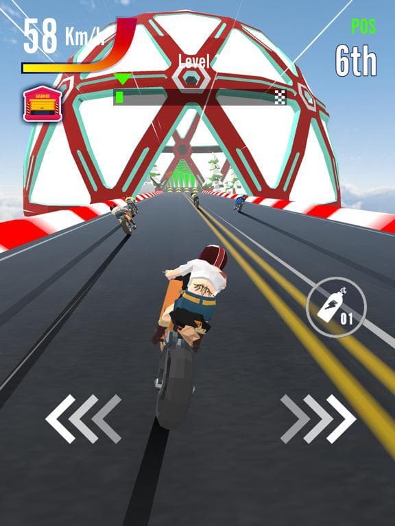 Bike Race Master: Bike Racing screenshot 2