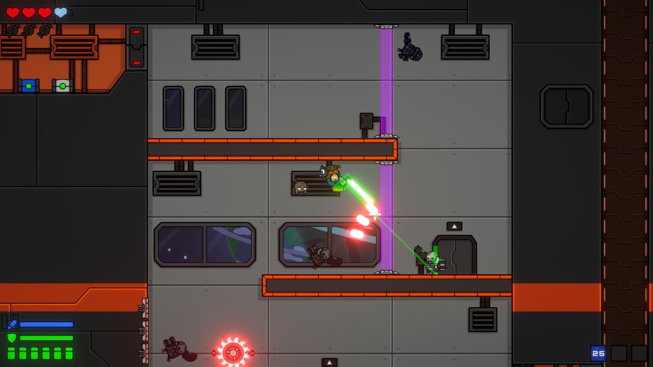 Gravity Oddity screenshot 3
