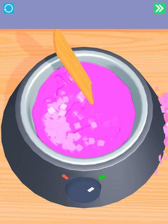 Perfect Wax 3D screenshot 2