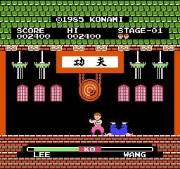 Yie Ar Kung-Fu (1985) screenshot 4