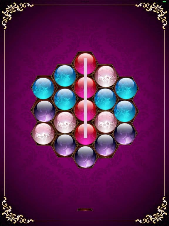 Crystal Clear - Hex Mania screenshot 3