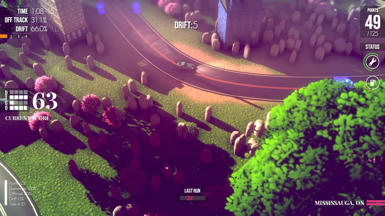 Driftmaster screenshot 5
