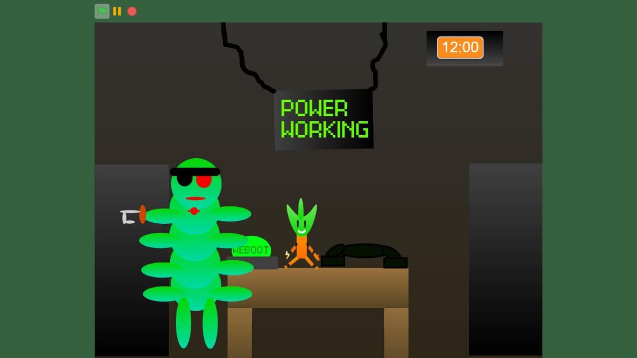 One Night at Froggos screenshot 3