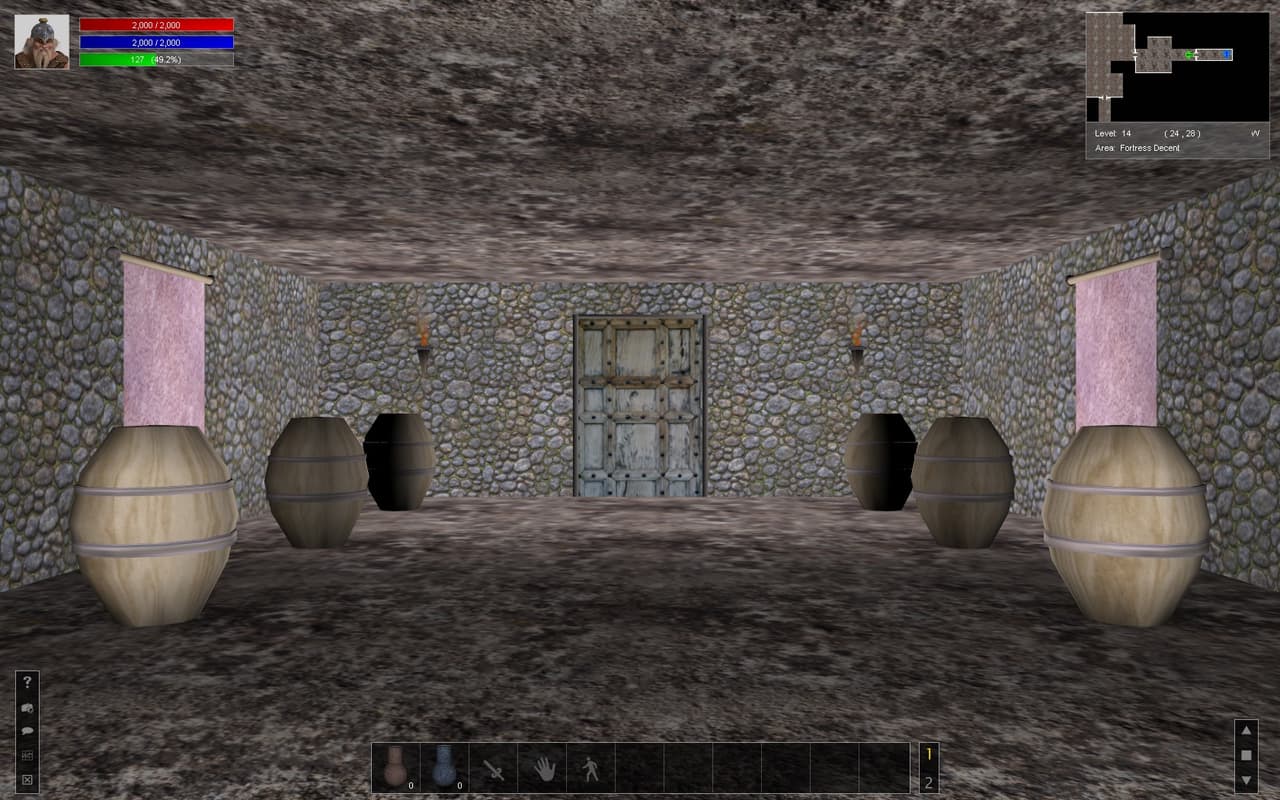 DarkLight Dungeon Eternity screenshot 4