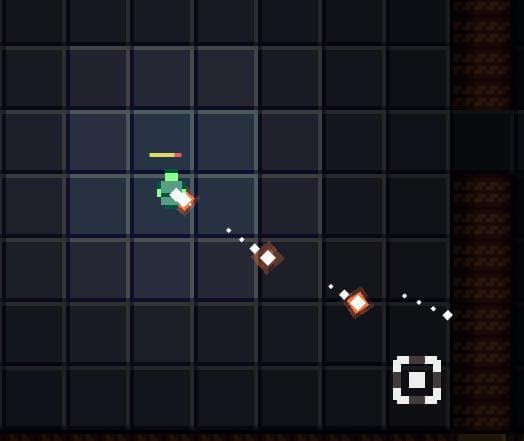 Exilium Demo screenshot 2