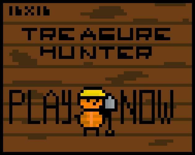 Treasure Hunter - Mini Jam #65