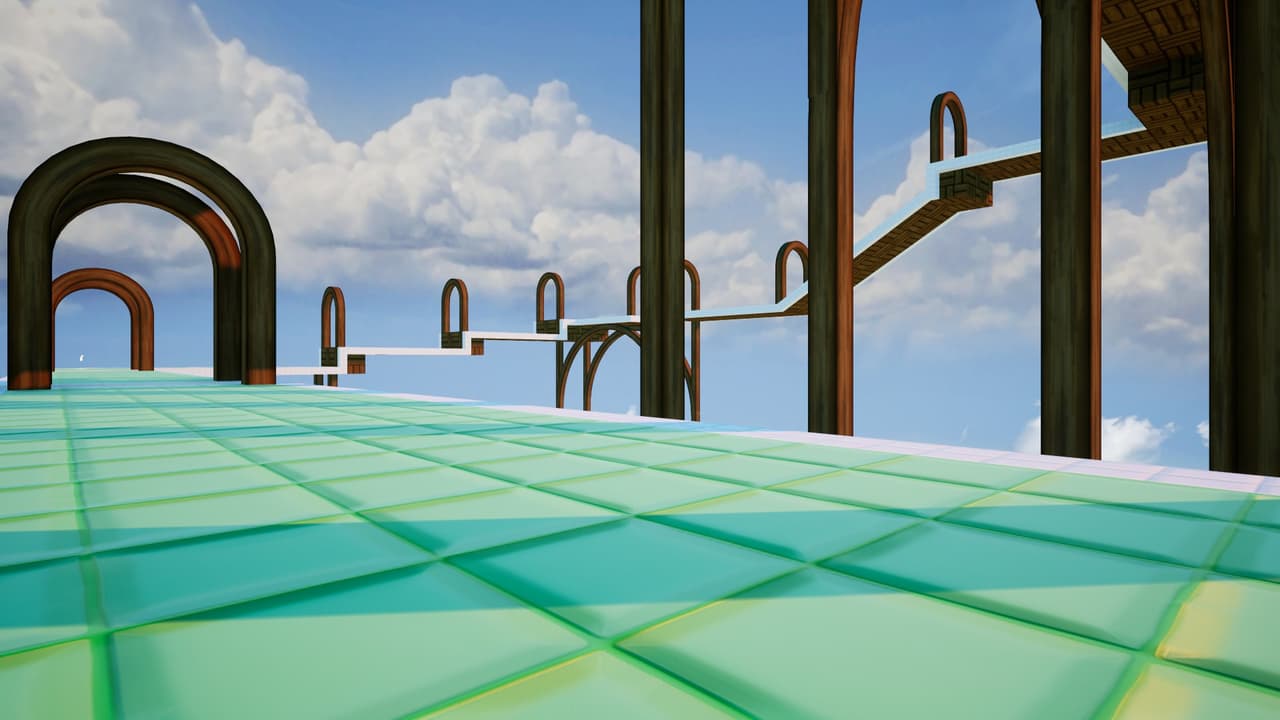 Marble Skies screenshot 4