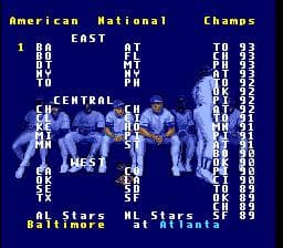 Super R.B.I. Baseball screenshot 5