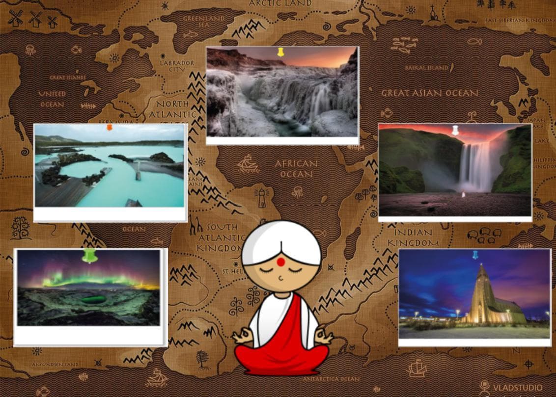 Guru de viajes screenshot 3