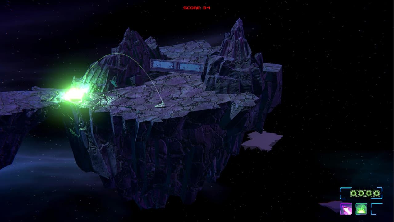 Gravitanks (itch) screenshot 3