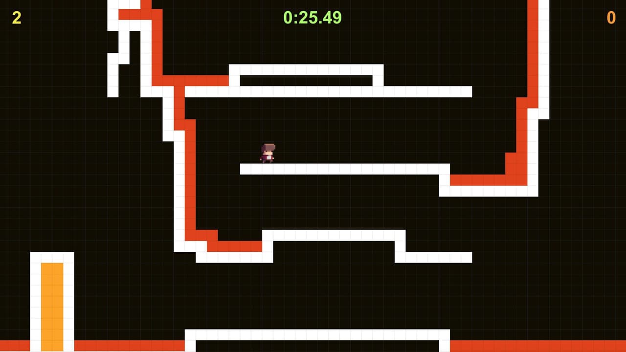 Seeker (itch) (MatrixWayne) screenshot 3