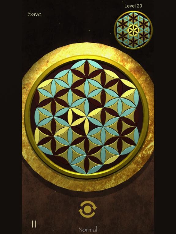 Philosophers Stone - A Puzzle