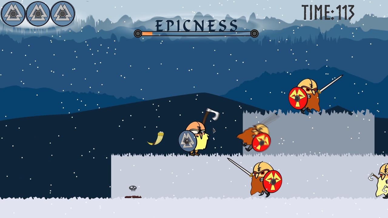 Gunnars Saga screenshot 6