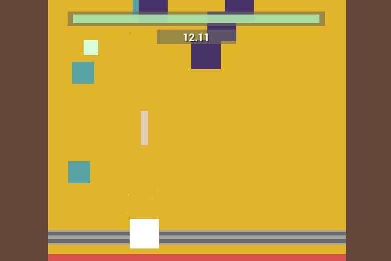 RAIL RIDER (DoopsGame) screenshot 4