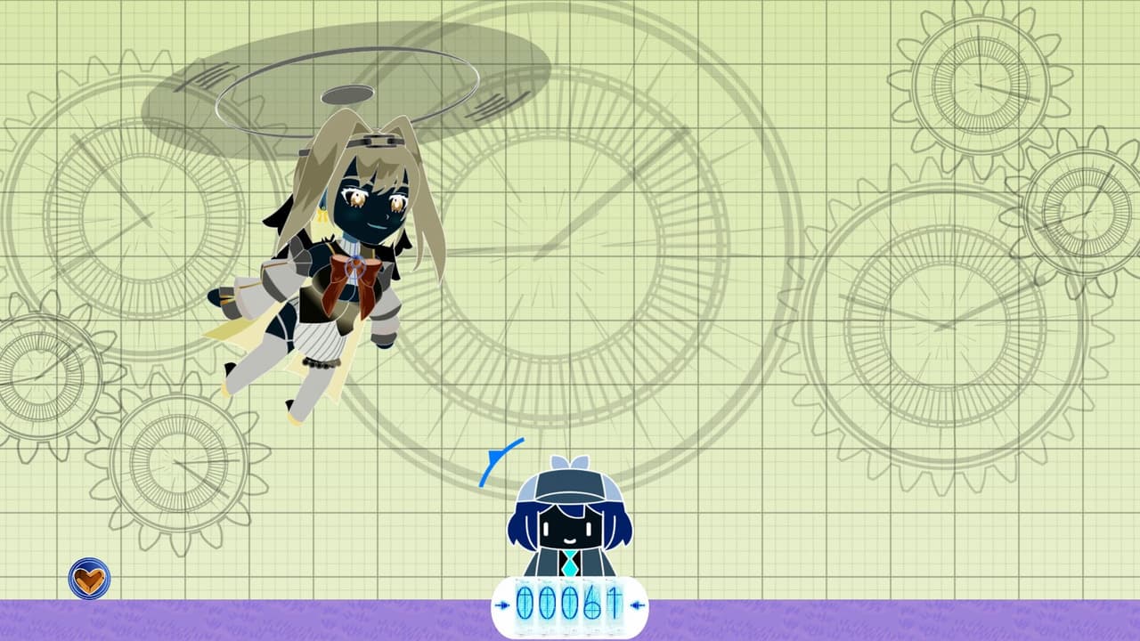 Chrono Crux screenshot 4