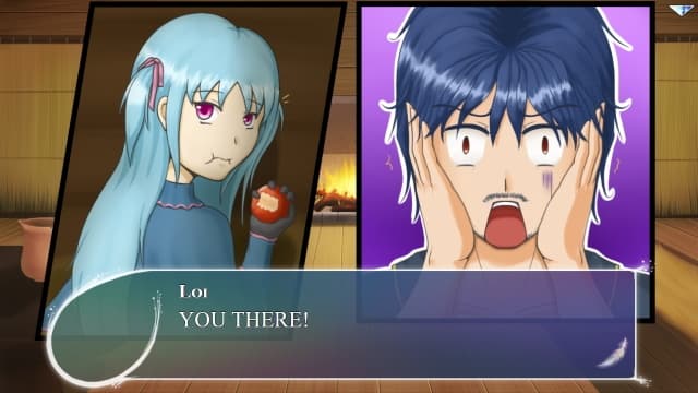 World of Phenomena Ch 2 screenshot 3