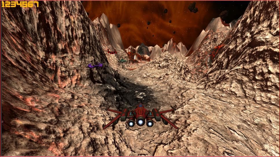 FORCE and BATTLEFIELD screenshot 3