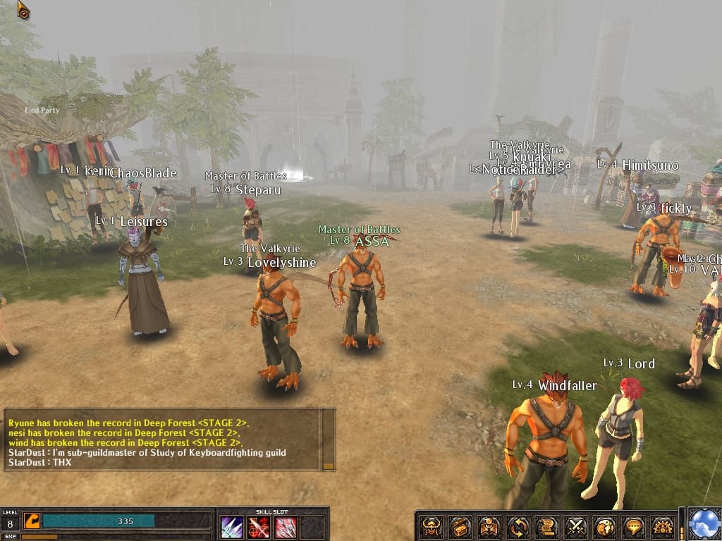 Valkyrie Sky screenshot 4