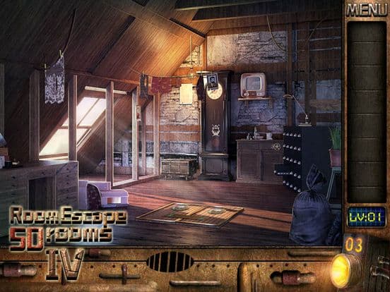 Room Escape: 50 rooms IV screenshot 2