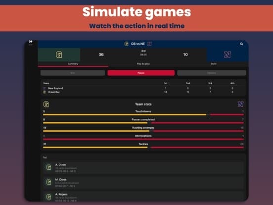 Football Legacy Manager 23 screenshot 3