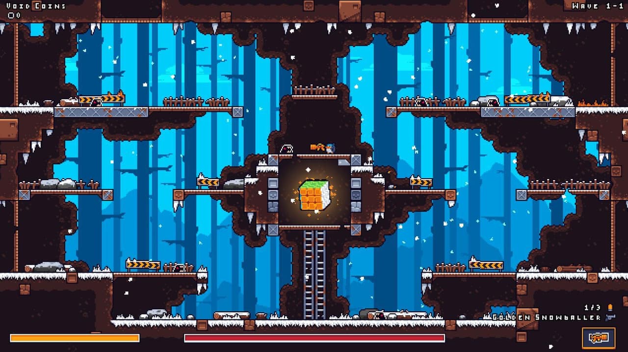 Ducky Defenders screenshot 4