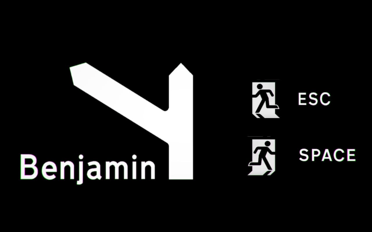 Benjamin screenshot 2
