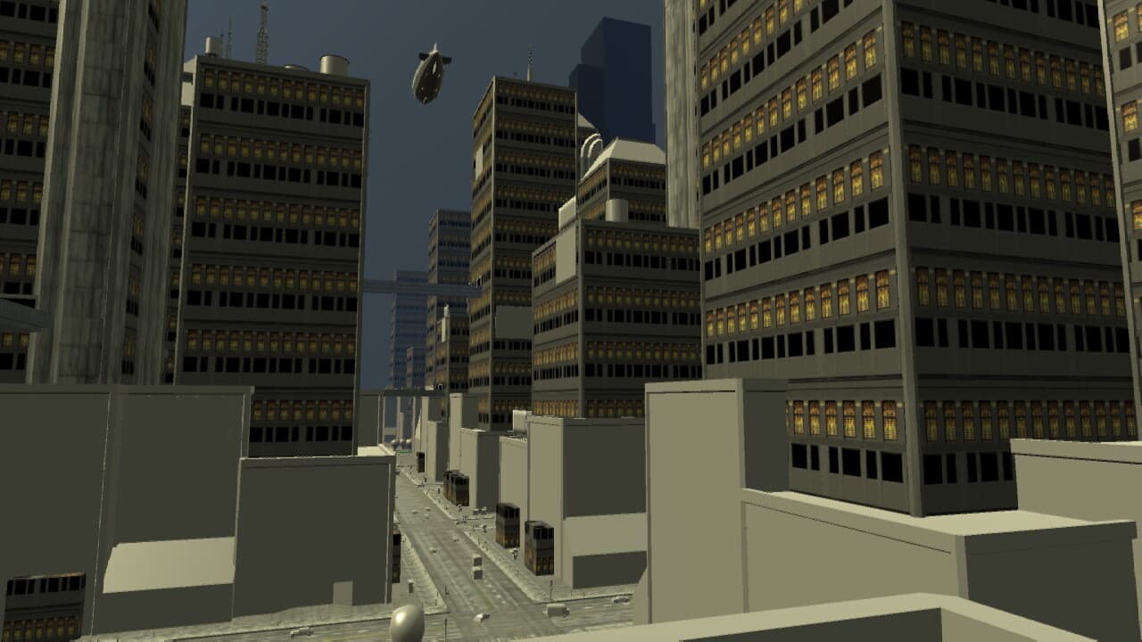 Blue Steel screenshot 3