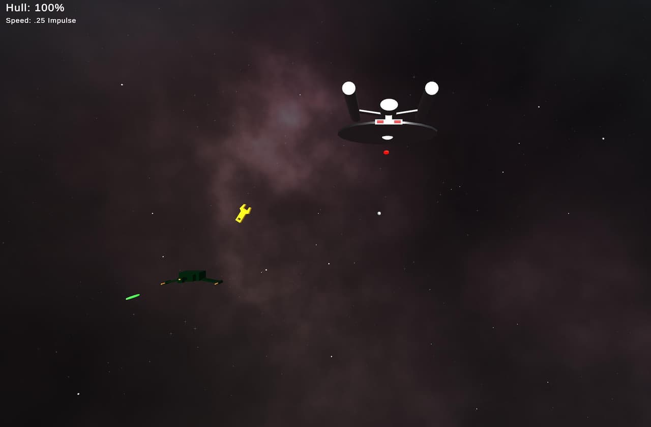 Shoot Trek (FREE) screenshot 3