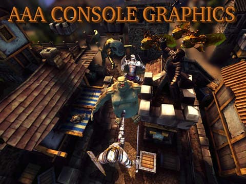 EMPIRE UNDER FIRE - The Most Beautiful Strategy Game screenshot 2