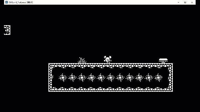OMG! JUMP! A mouse! 8
