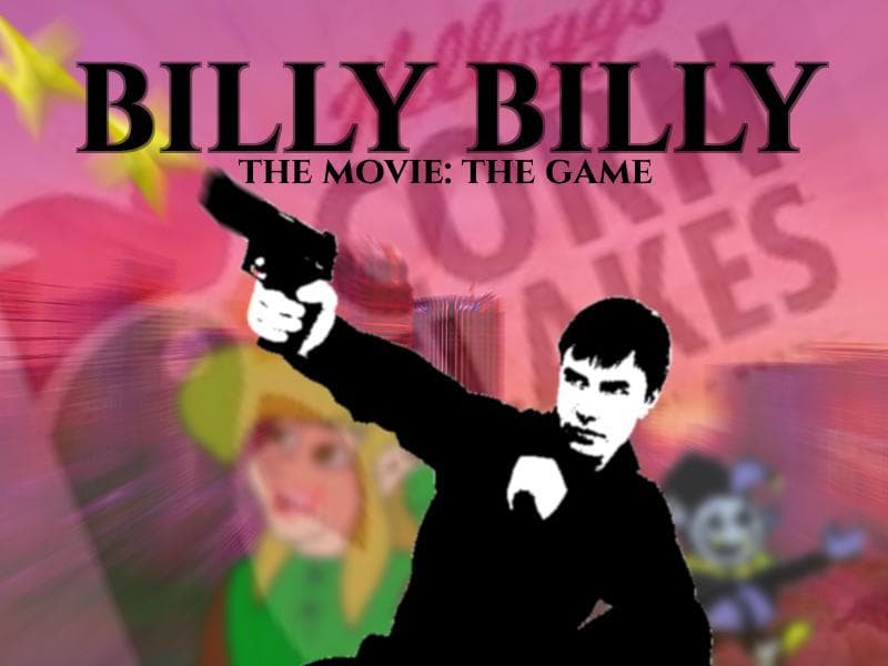 Billy Billy: The Movie: The Game