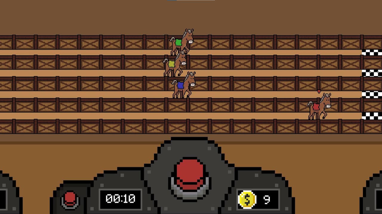 Take Me to the Races!