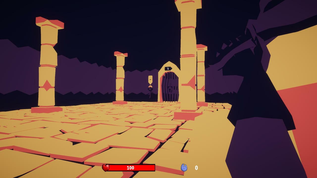 How to raise a demon (Green Acorn Studios) screenshot 5