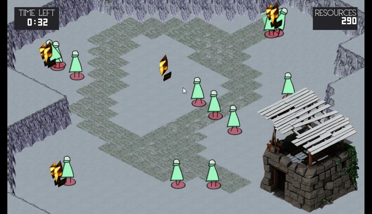Crystal Collector screenshot 3