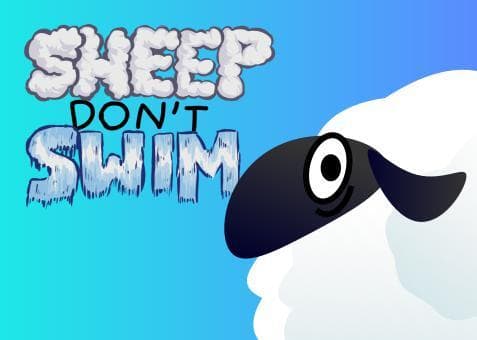 Sheep Dont Swim