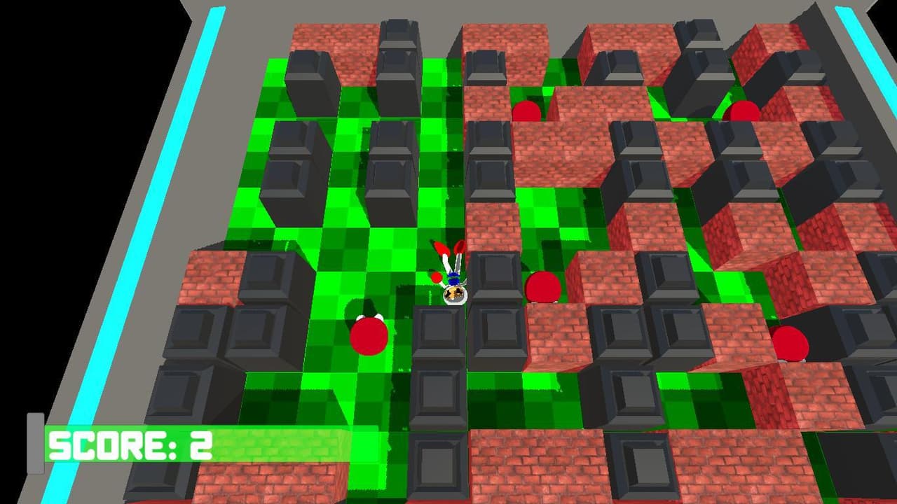 Bomberman Fan Made