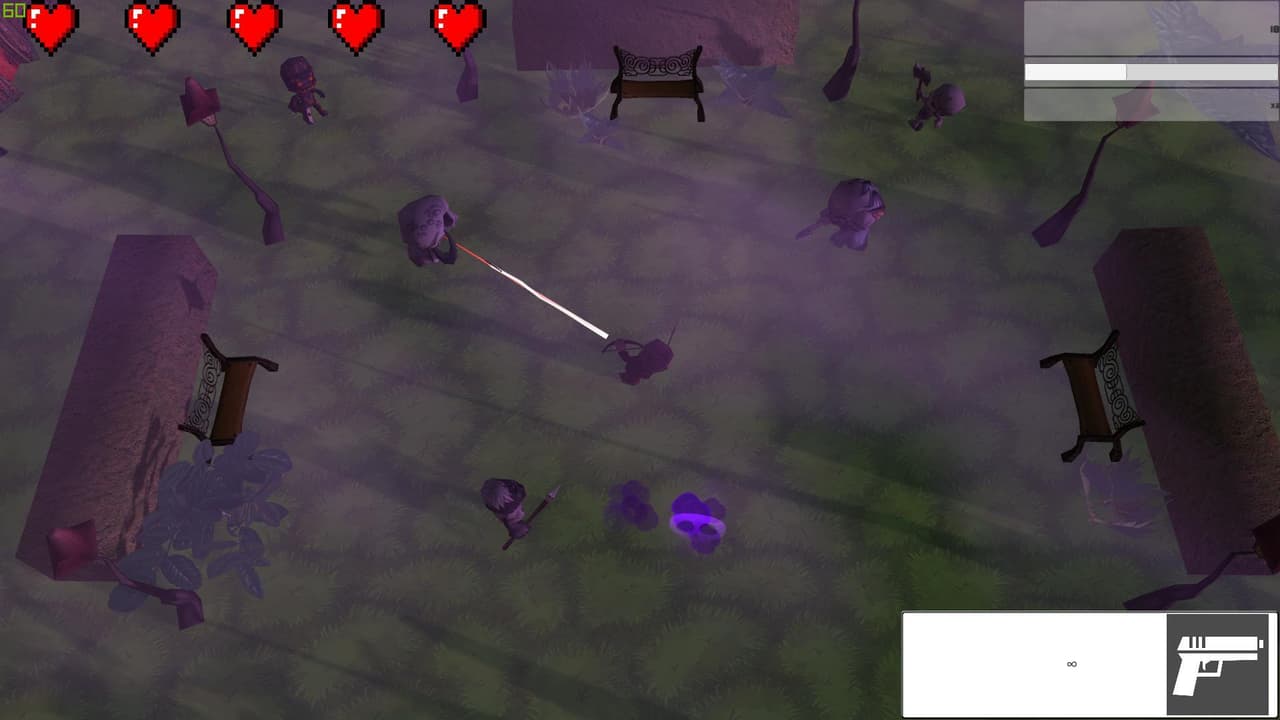 Fantasy War screenshot 4
