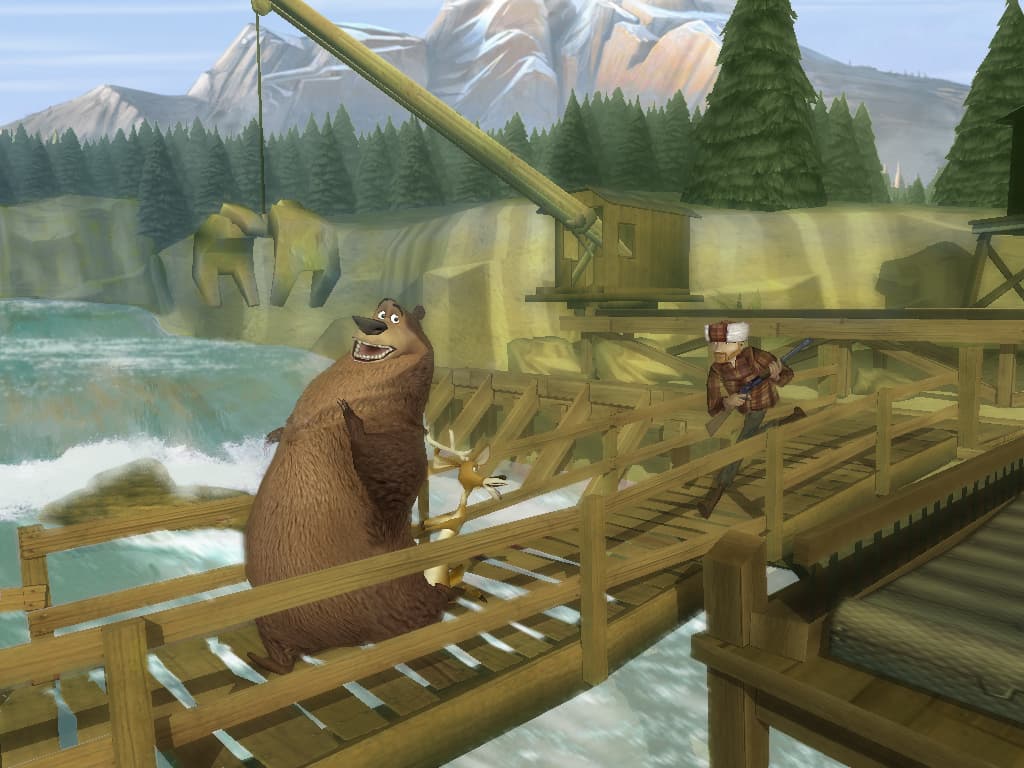 Open Season screenshot 5