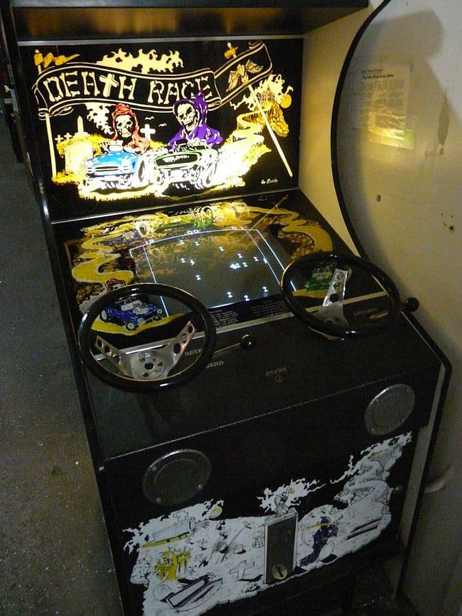 Death Race (itch)